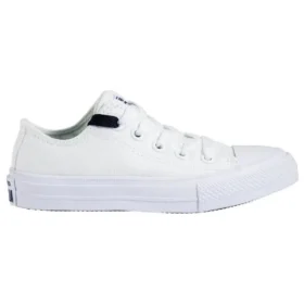 Chuck Taylor II OX ”Vit”