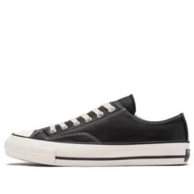 Chuck Taylor Leather Ox ”Black”