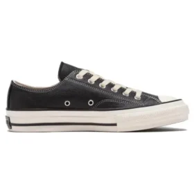 Chuck Taylor Leather Ox ”Black”