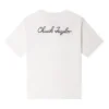 Chuck Taylor Logo Button-Up T-shirt Asiatisk storlek ”Vit”