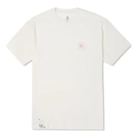 Chuck Taylor Logo T-shirt Asiatisk storlek ”Vit”