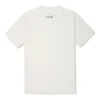 Chuck Taylor Logo T-shirt Asiatisk storlek ”Vit”
