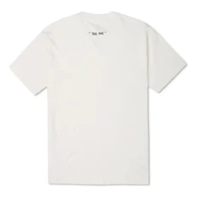 Chuck Taylor Logo T-shirt Asiatisk storlek ”Vit”