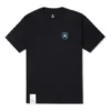 Chuck Taylor Logo Tee Asia-storlekar ”Black”