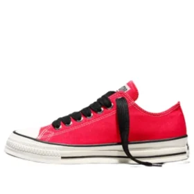 Chuck Taylor Low Throwback ”Red Vintage White”
