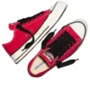 Chuck Taylor Low Throwback ”Red Vintage White”