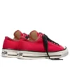 Chuck Taylor Low Throwback ”Red Vintage White”