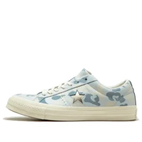 Chuck Taylor One Star Ox ”Blue Tint Camo”