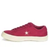 Chuck Taylor One Star OX ”Dark Red”