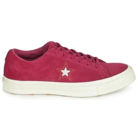 Chuck Taylor One Star OX ”Dark Red”