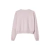 Chuck Taylor Patch CrewNeck Sweatshirt storlekar för Asien ”Pink”