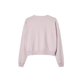 Chuck Taylor Patch CrewNeck Sweatshirt storlekar för Asien ”Pink”