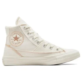 Chuck Taylor Patchwork High Top ”Egret”