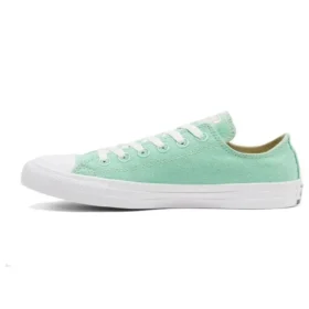 Chuck Taylor Renew Cotton Low ”Green”