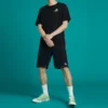 Chuck Taylor Script Shorts Asiatisk storlek ”Svart”