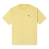 Chuck Taylor Shoe Patch T-shirt Asiatisk storlek ”Gul”