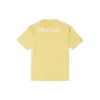 Chuck Taylor Shoe Patch T-shirt Asiatisk storlek ”Gul”