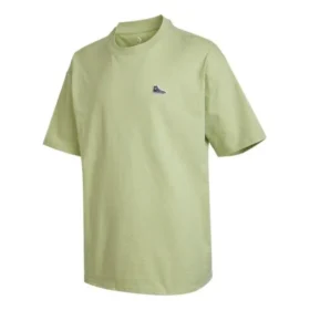 Chuck Taylor Shoe Patch T-shirt asiatiska storlekar ”Green”