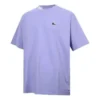 Chuck Taylor Shoe Patch T-shirt Asiatiska storlekar ”Purple”
