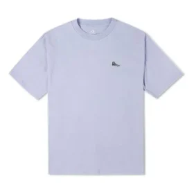 Chuck Taylor-skopatch-T-shirt, asiatiska storlekar, ”Blue”