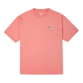 Chuck Taylor-skopatch-T-shirt, asiatiska storlekar, ”Pink”
