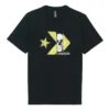 Chuck Taylor Skull Logo kortärmad T-shirt Asiatisk storlek ”Svart”