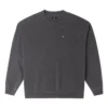 Chuck Taylor Sneakers Patch Loose Fit Sweatshirt Asiatiska storlekar ”Svart”
