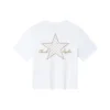 Chuck Taylor Star Graphic T-shirt, asiatiska storlekar ”Vit”