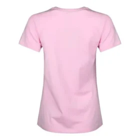 Chuck Taylor T-shirt Asiatisk storlek ”Rosa Svart”