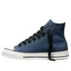 Chuck Taylor Throwback High ”Navy Vintage White”