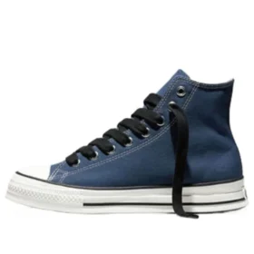 Chuck Taylor Throwback High ”Navy Vintage White”