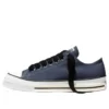 Chuck Taylor Throwback Low ”Navy Vintage White”