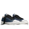 Chuck Taylor Throwback Low ”Navy Vintage White”