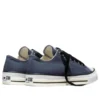 Chuck Taylor Throwback Low ”Navy Vintage White”