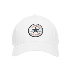 Chuck Taylor Tipoff Baseball Cap ”Vit”