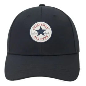 Chuck Taylor Tipoff Baseballkeps ”Black”
