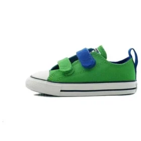 Chuck Taylor Velcro Ox ”Jungle Green”