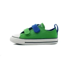 Chuck Taylor Velcro Ox ”Jungle Green”
