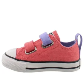 Chuck Taylor Velcro Ox ”Pink”