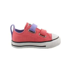 Chuck Taylor Velcro Ox ”Pink”