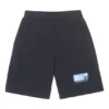 Chucks Retro Collegiate Shorts Asiatisk storlek ”Svart”