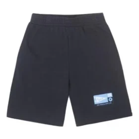 Chucks Retro Collegiate Shorts Asiatisk storlek ”Svart”