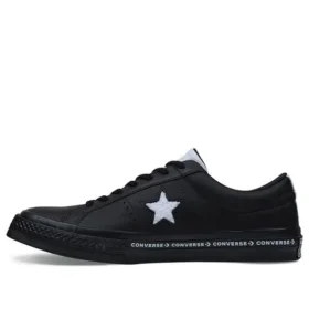 Cinverse One Star OX ”Svart”