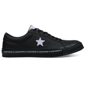 Cinverse One Star OX ”Svart”