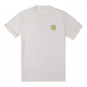 City Escape T-shirt Asiatisk storlek ”Egret”