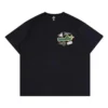 City Escape Tee Asia-storlekar ”Svart”