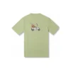 City Escape Tee Asiatisk storlek ”Light Green”