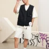 City Escape Vest Asia-storlekar ”Svart”