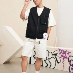 City Escape Vest Asia-storlekar ”Svart”