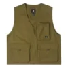 City Escape-väst Asiatiska storlekar ”Army Green”